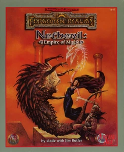Netheril: Empire of Magic