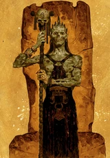 Velsharoon, by Brom