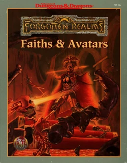 Faiths & Avatars