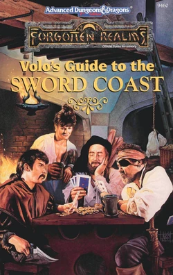 Volo's Guide to the Swordcoast