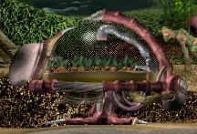 Screenshot of Carrot Pod from Docking Station