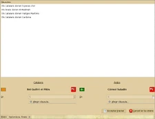 Exemple d'una cimera