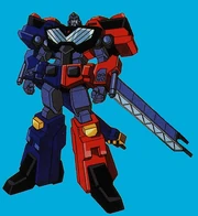 Also, he can combine to kick your ass