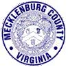 Seal of Mecklenburg County, Virginia