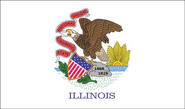File:Flag of Illinois.svg