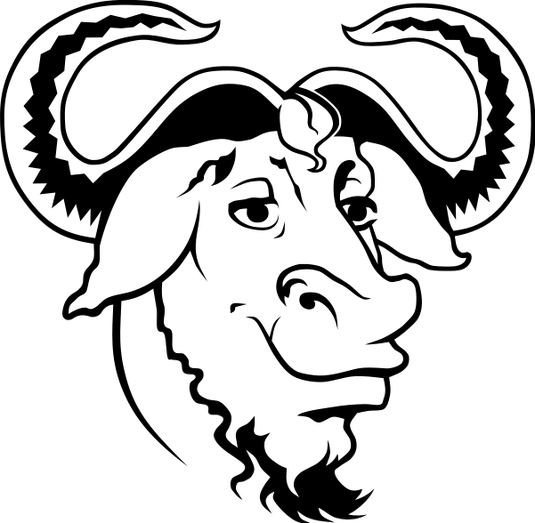 File:Heckert GNU white.svg