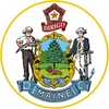 State seal of Maine
