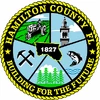 Seal of Hamilton County, Florida