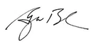 George Walker Bush (1946)/Biography's signature