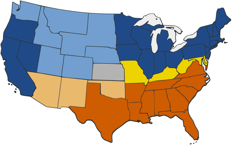 File:US Secession map 1865.svg