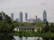 Downtown Atlanta, Georgia
