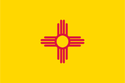 Flag of New Mexico