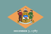 Flag of Delaware