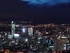 Mexico City at night
