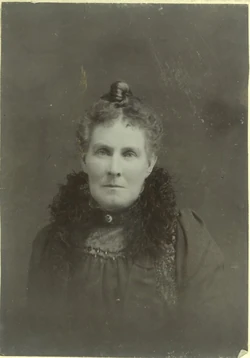 Hattie Gilham (1844-1930)