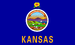 Flag of Kansas