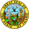 State seal of Idaho
