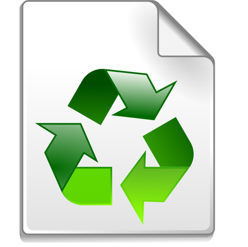 File:Icon-Recycle.svg