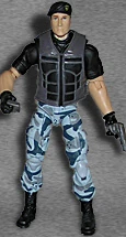 Sgt. Stone