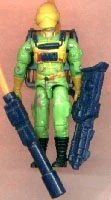 Eco-Warriors Flint