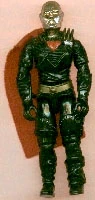 Iron Grenadier Destro