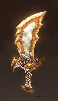 Blades of Athena concept art