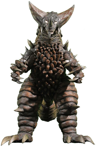 Ex Gomora from Ultraman Fighting Evolution Rebirth