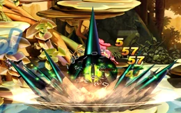 Zero Bleeding Gash2