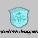 Fearless Dragons logo