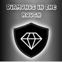 Diamonds in the Rough logo