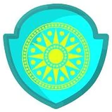 Angelic Dharma Warriors logo