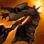 Frappe du chasseur de mages