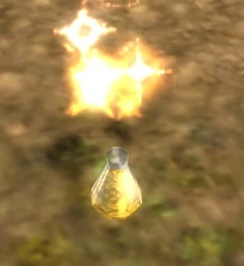 Breuvage de la sorcière