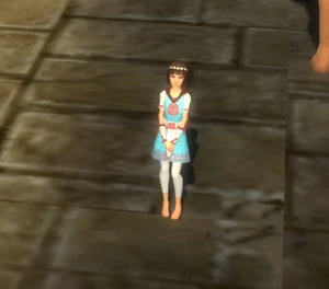 Gwen miniature