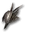 Armure dégurgitée