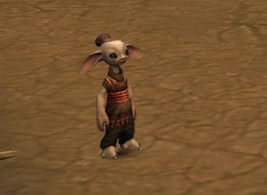 Figurine d'Asura
