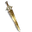 Lame dorée
