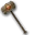 Maillet de rubis
