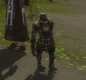 Miniature de Géant Gris