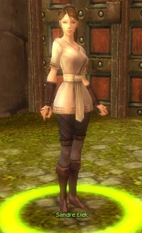 Sandre Elek
