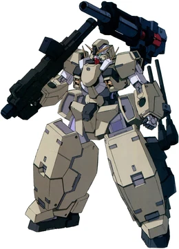 GN-005/PH Gundam Virtue Physical