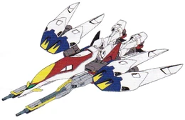 Wing Gundam Zero (NeoBird Mode)