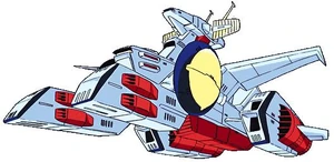 Pegasus class assault carrier White Base