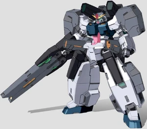 GN-008GNHW/B Seravee Gundam