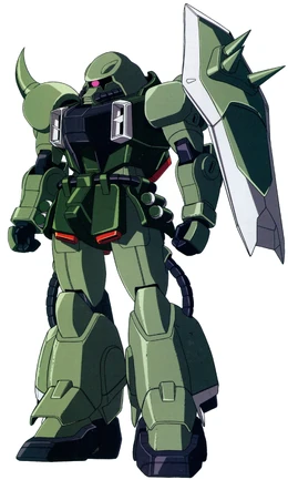 ZAKU Warrior
