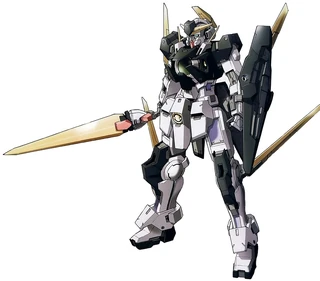 GN-004/te-A02 Gundam Nadleeh Akwos