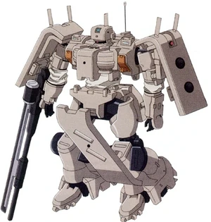Tieren High Mobility Commander Type B