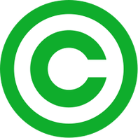 File:Copyright-Green.svg