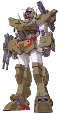 GN-000FA Full-Armor 0 Gundam