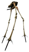 A Strider standing